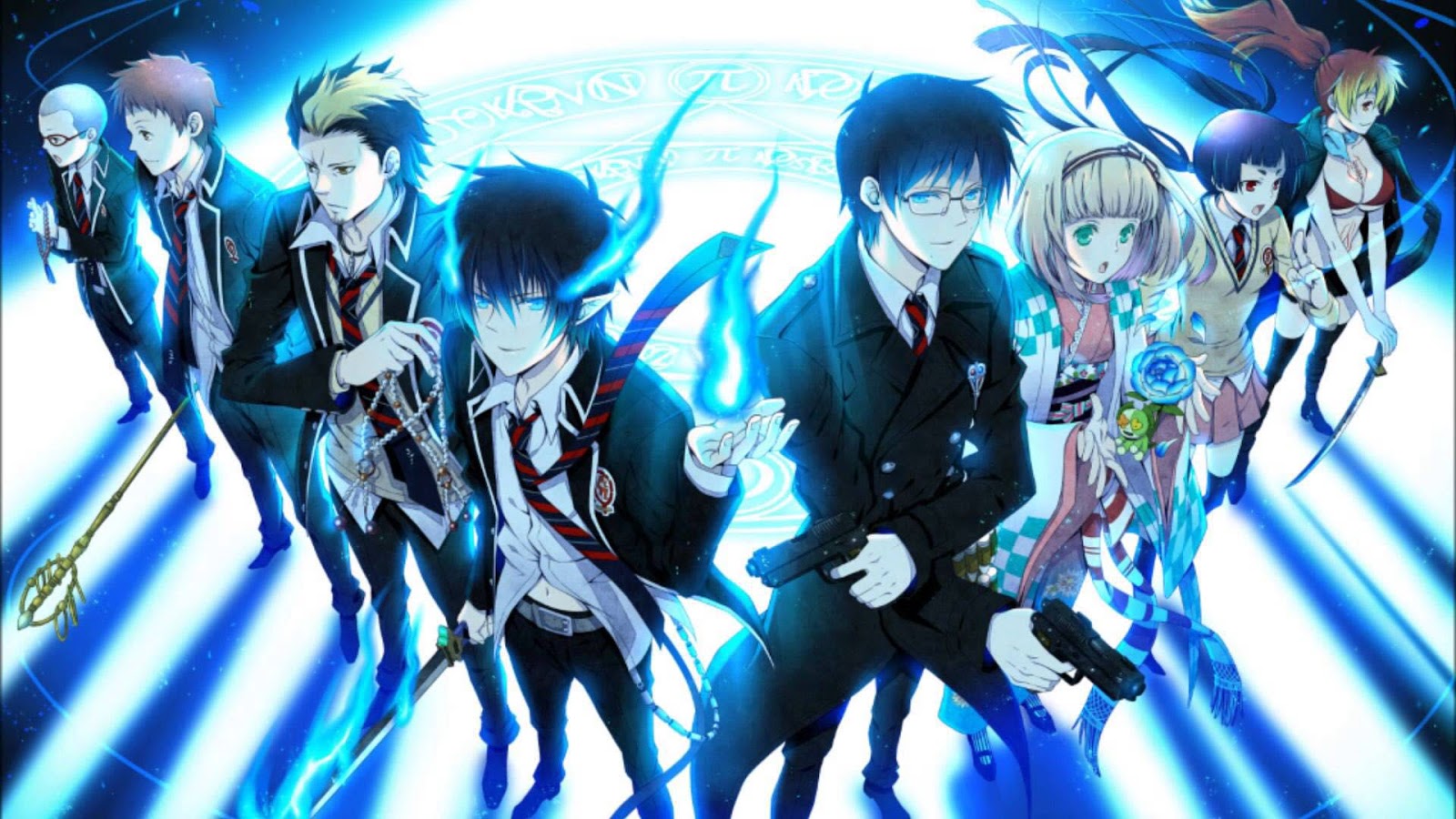 Rekomendasi Anime Genre Action Terbaik Yang Harus Kalian Tonton Part