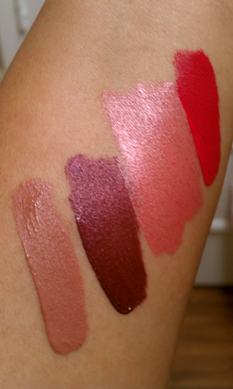Product Monday Sephora's Cream Lip Stain Review FabEllis