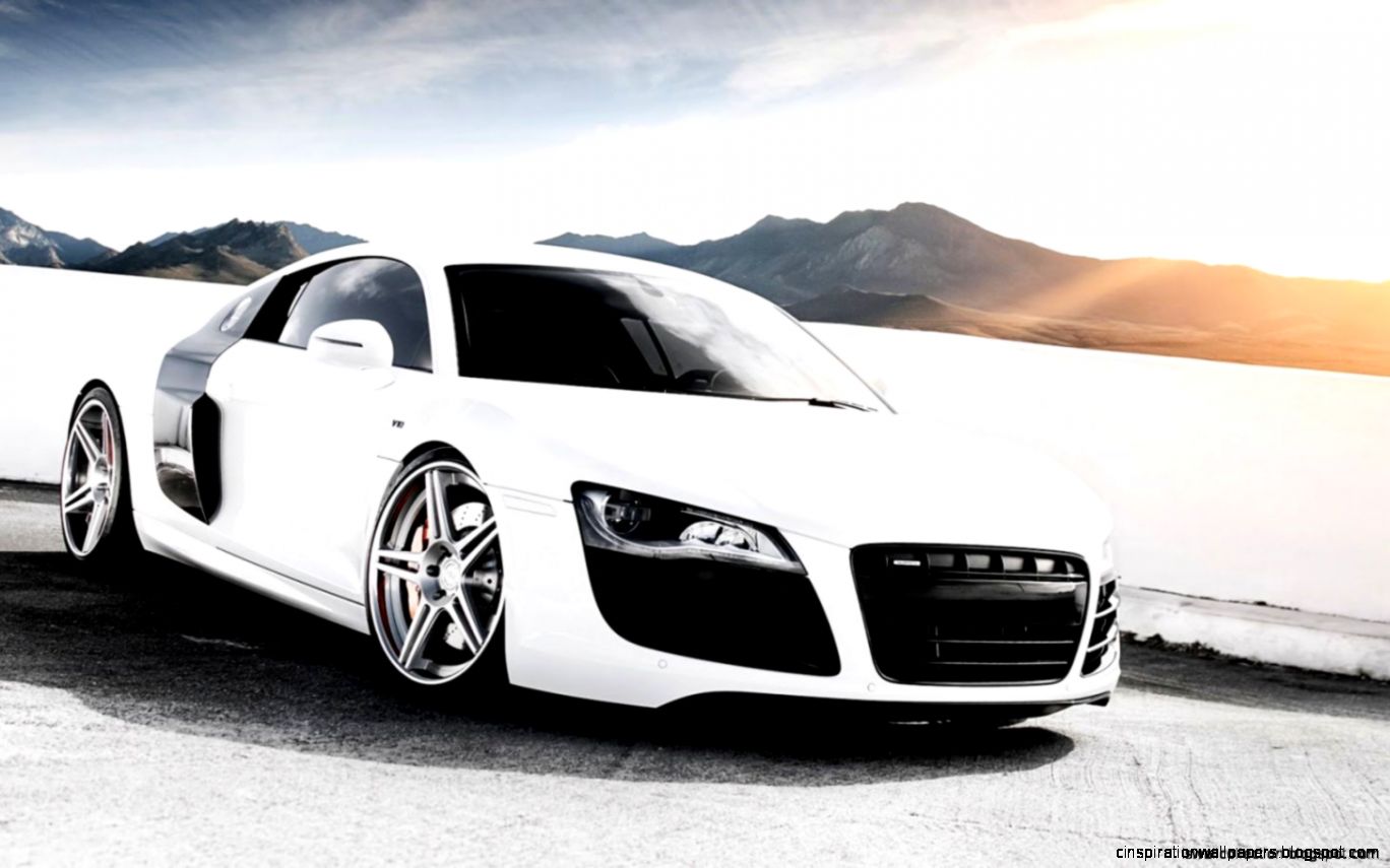 Car Wallpaper Audi R8 Super Car  Wallpapers Collection