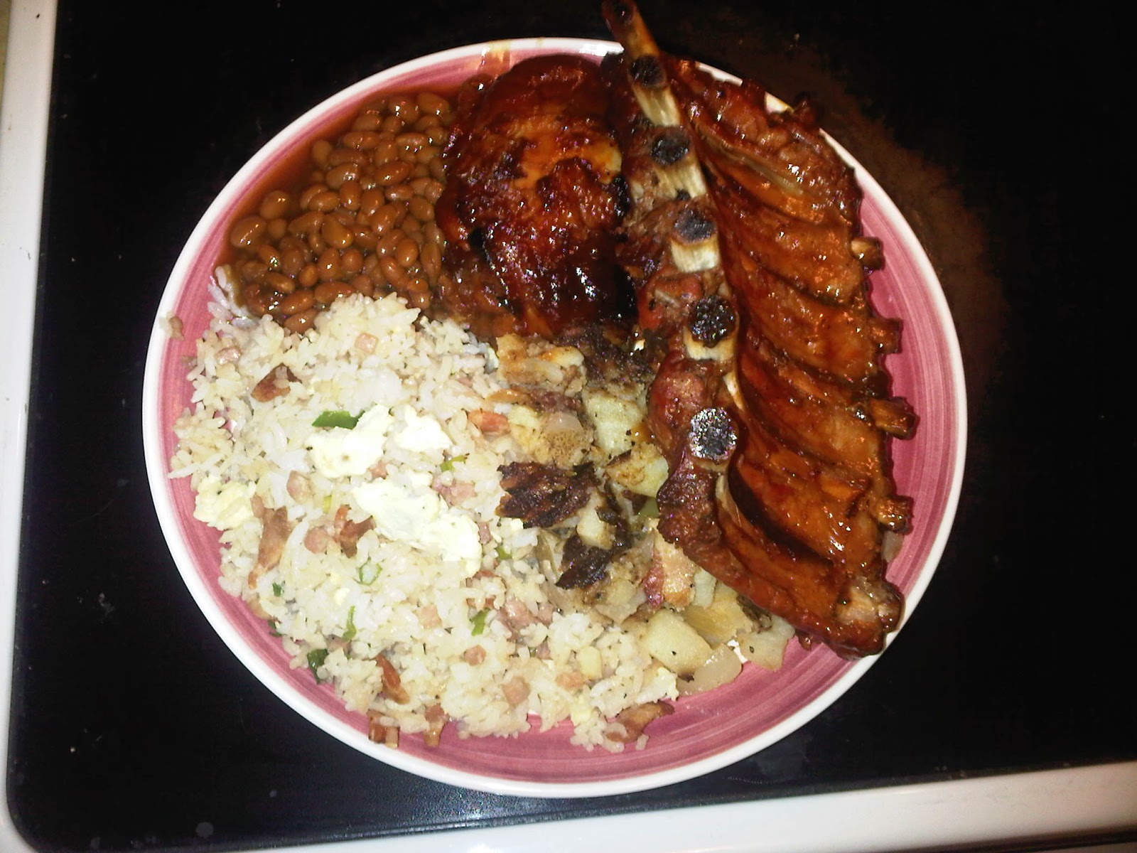 Locate Utah Homes Easy BBQ Pork Ribs Dutch Oven Style Recipe