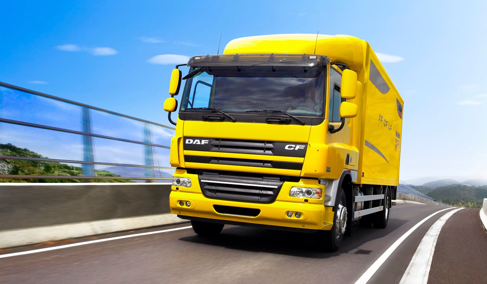 DAF Trucks zet 3Dprinter in Printer nieuws