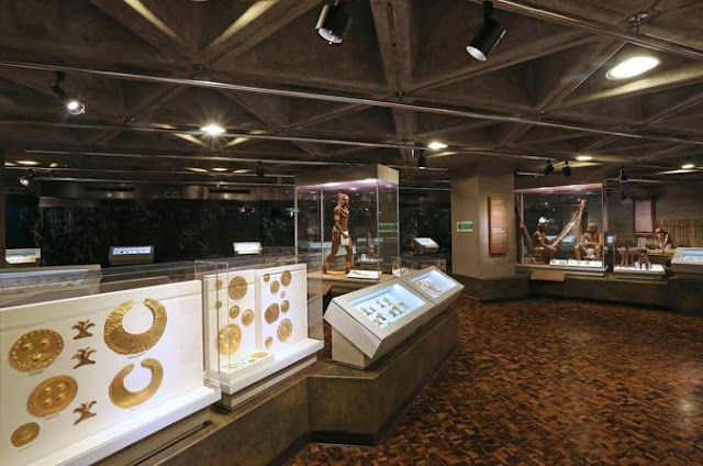 متحف بري كولومبيان للذهب