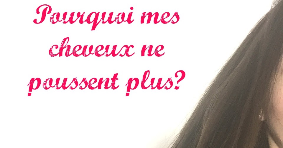 Pourquoi mes cheveux ne poussent plus? / VENUS MAG