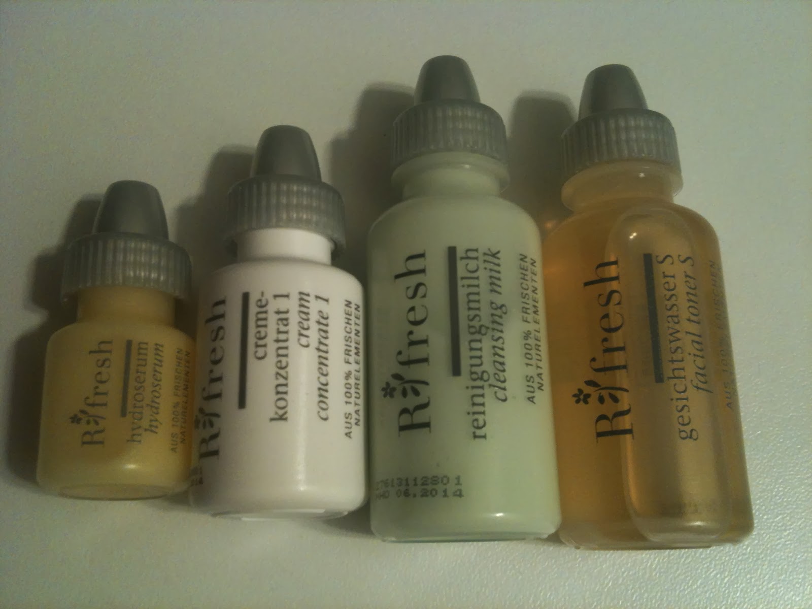 ringana tinted moisturizer test