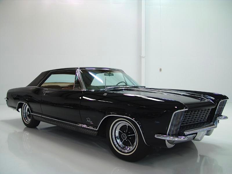 Buick Riviera GS 1965