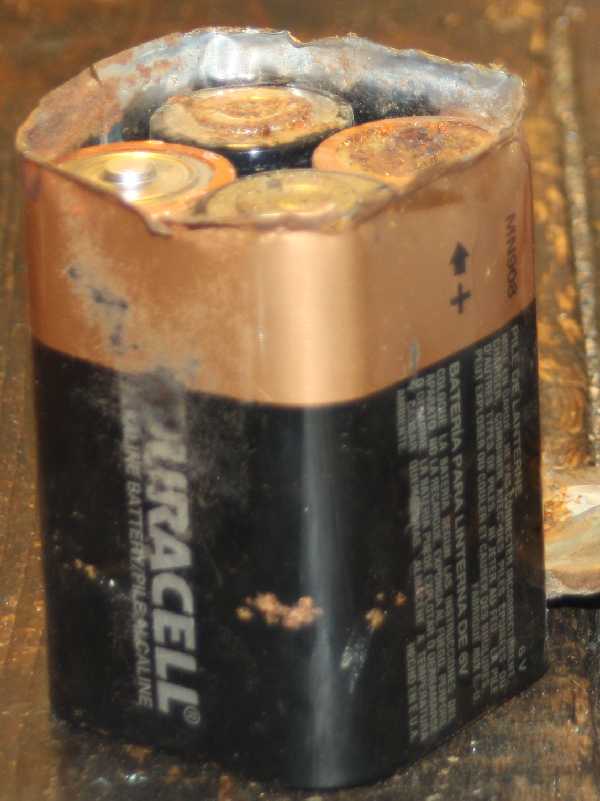 PawPaw's House Lantern Batteries