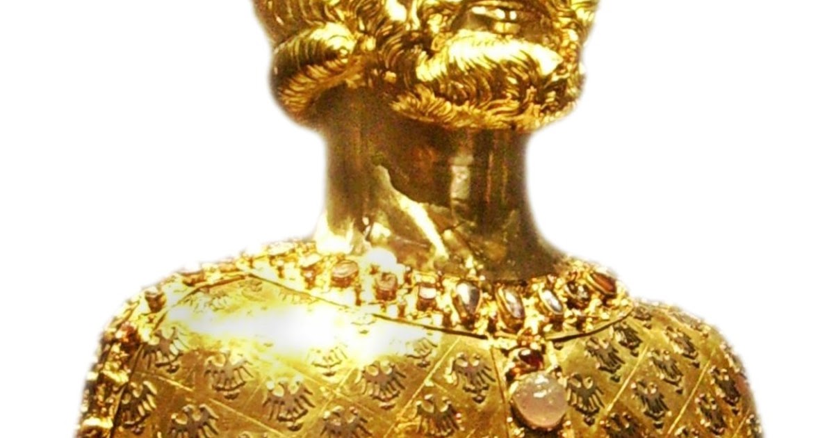 Records of the Canned Historian Charlemagne