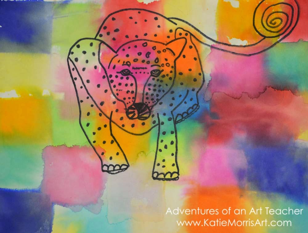 Art Tissue + India | Adventures of an Art Teacher | Bloglovin’