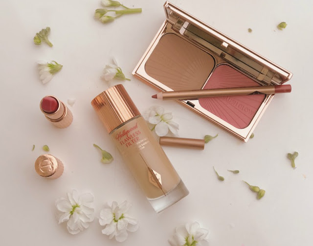 Charlotte Tilbury Complexion Booster Shade 4 Review