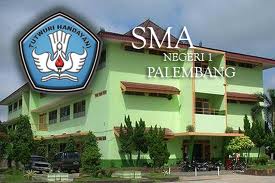 Gedung SMAN 1 Palembang