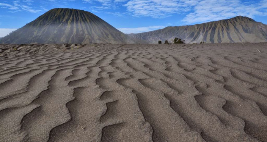 Objek Wisata Gunung Bromo Tempat Indah Di Jawa Timur