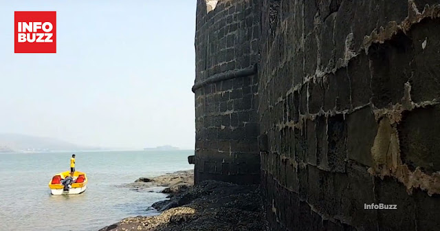 किल्ले पद्मदुर्ग, Maratha Empire, Gad Kille, Forts in maharashtra, Chhatrapati Shivaji Maharaj, छत्रपती शिवराय, कासा, Fort Kasa, Infobuzz Marathi, Padmadurg fort in marathi
