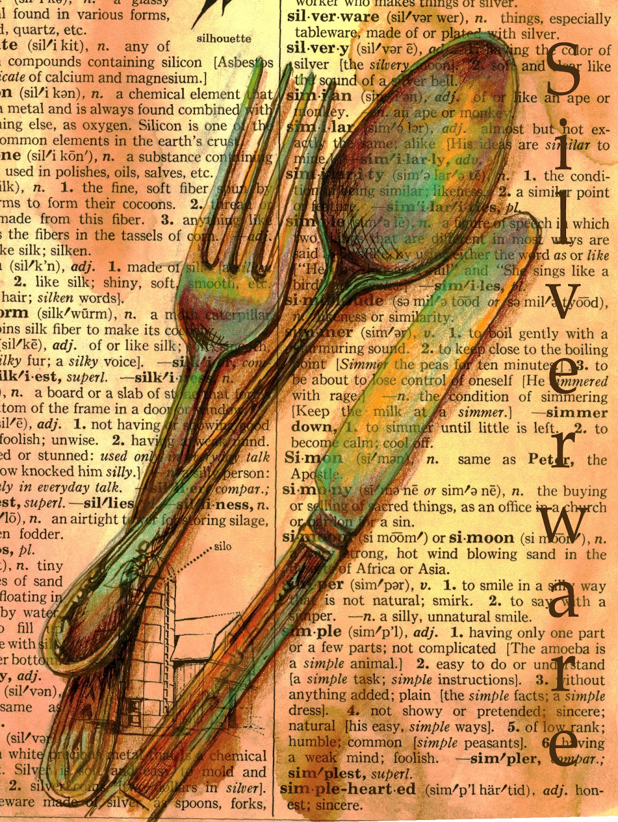Silverware Does Silver Rust In Water Silverware Placement How To Clean ...