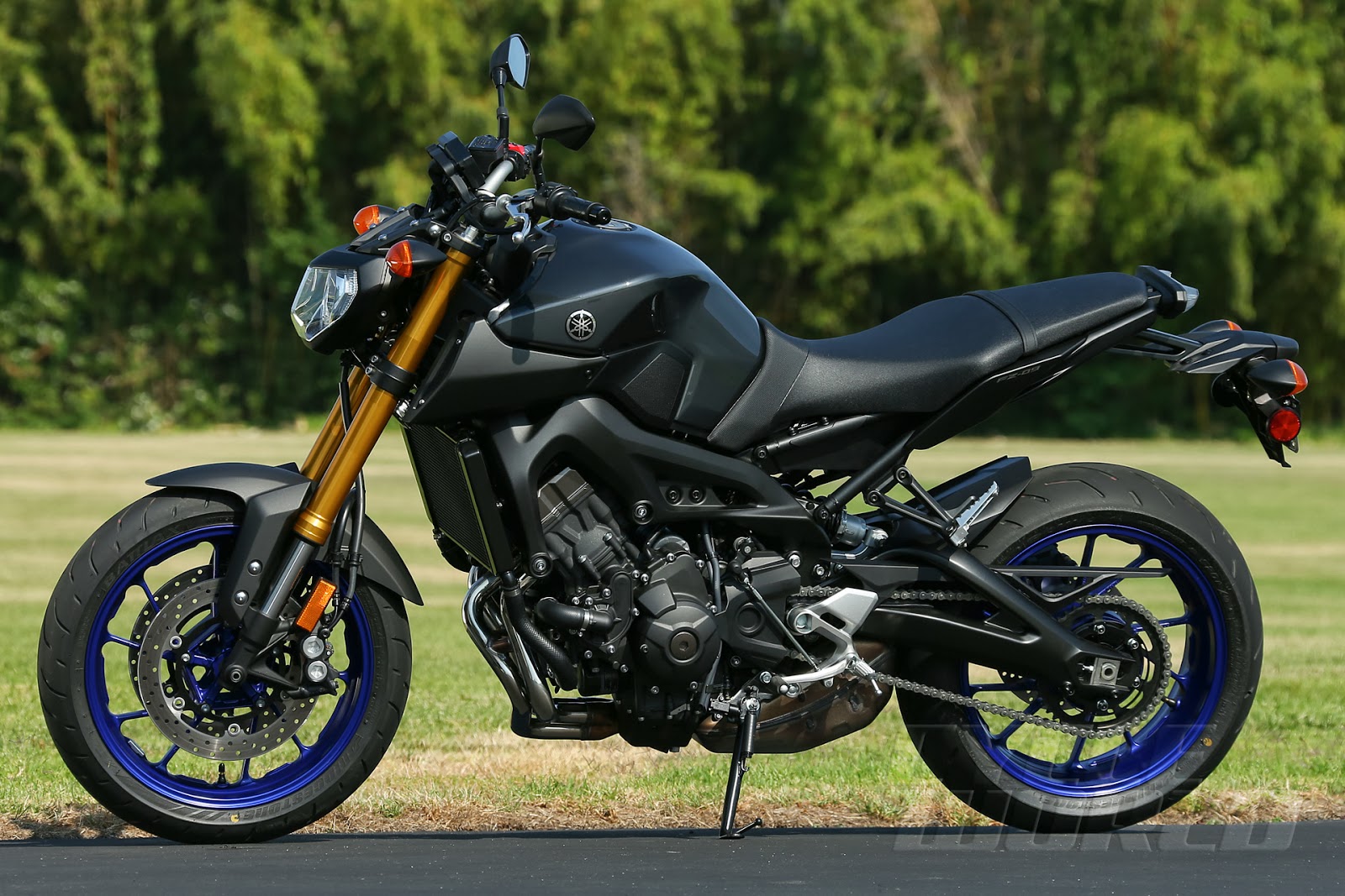 2014 Yamaha FZ-09 | First Ride Review and Images | Riders