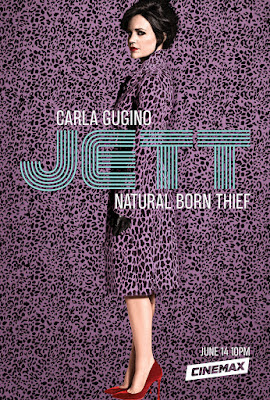 Jett Series Poster