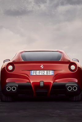download besplatne slike za mobitele Ferrari F12 Berlinetta