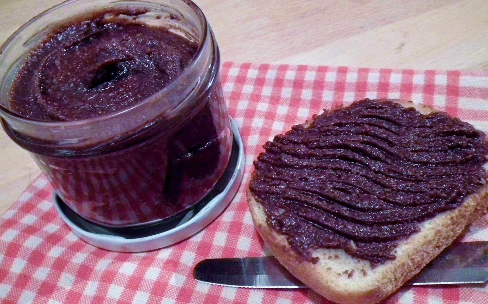 la nutella home made ( ricetta facile e veloce)