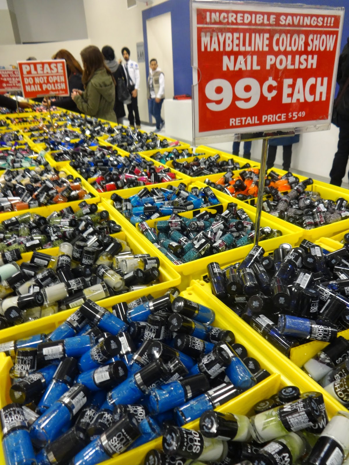 Lisa s Cosmetics Warehouse Sale Spring 2015 Beauty Haul