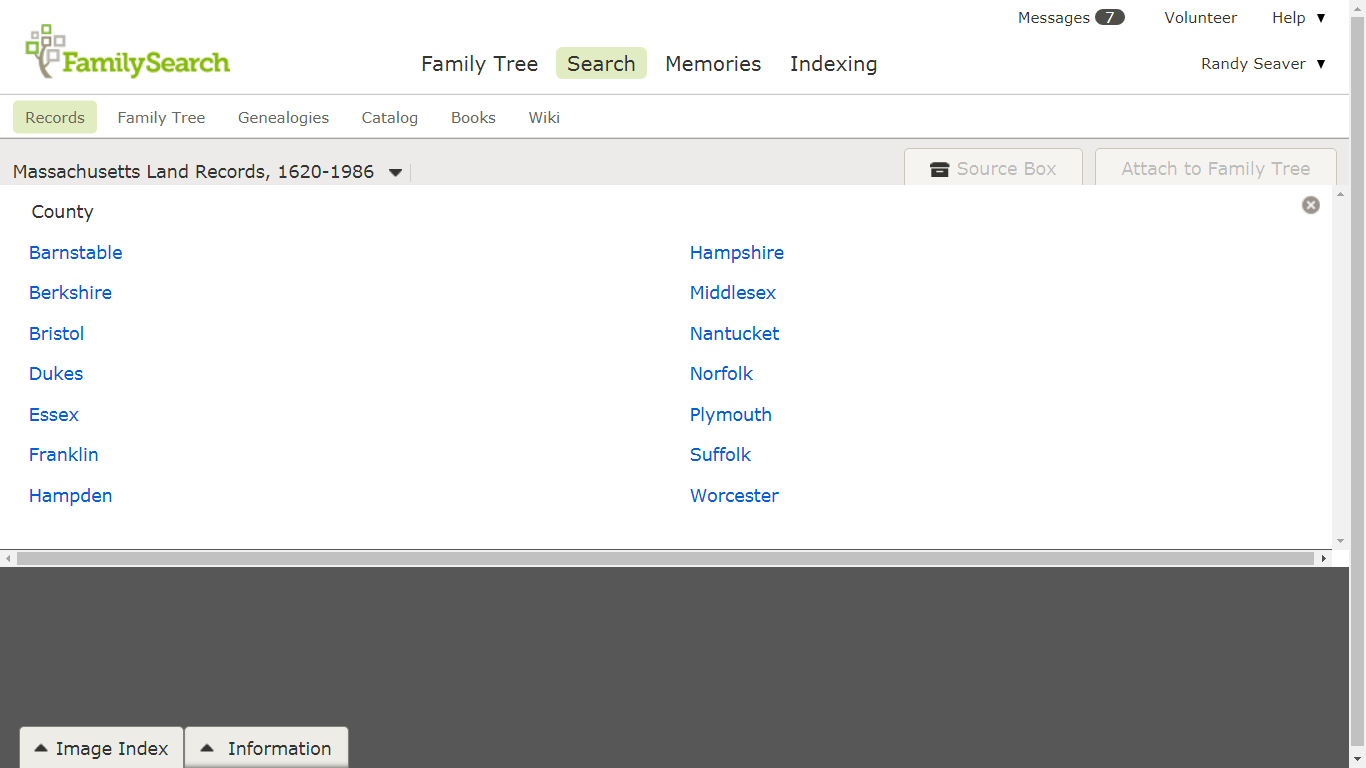 GeneaMusings Finding Thomas Graves Land Records in Worcester County