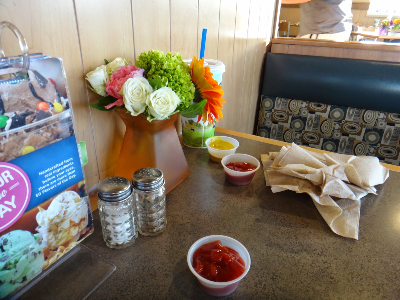 Mother's Day at Culver's