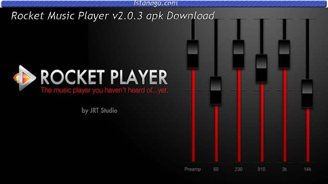 Rocket Music Player v2.0.3 apk Download