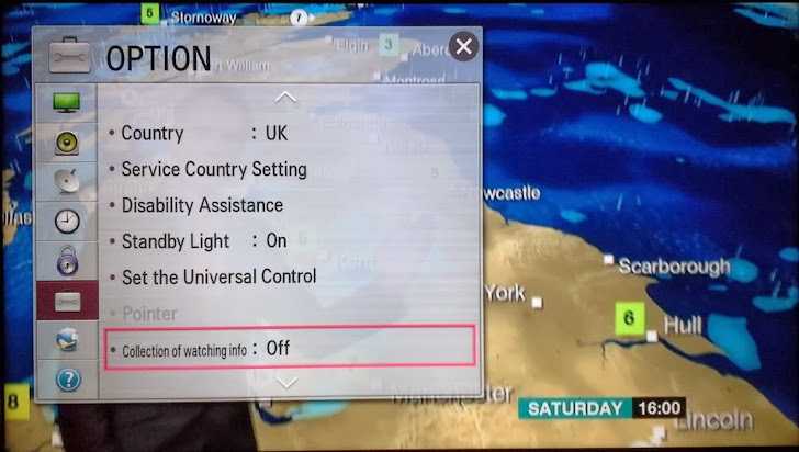 Your TV now watching you too! LG Smart TV caught collecting owners' Habits and USB file names