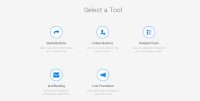 addthis tools for online marketing