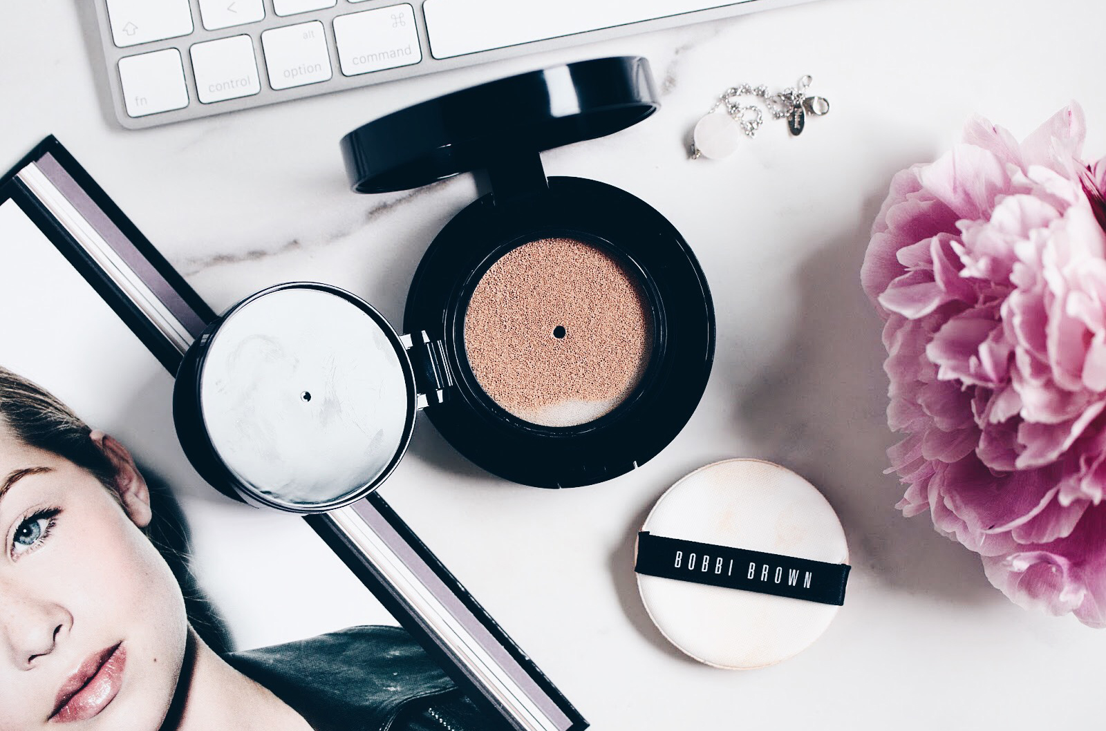 bobbi brown cushion fond de teint avis test