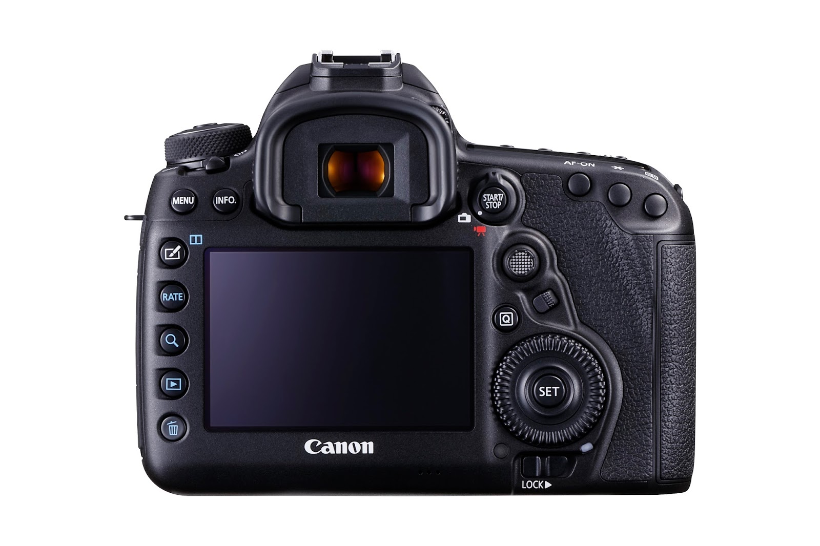 Canon 5D Mk IV with Builtin WiFi and 4K Video (Singapore Pricing Added