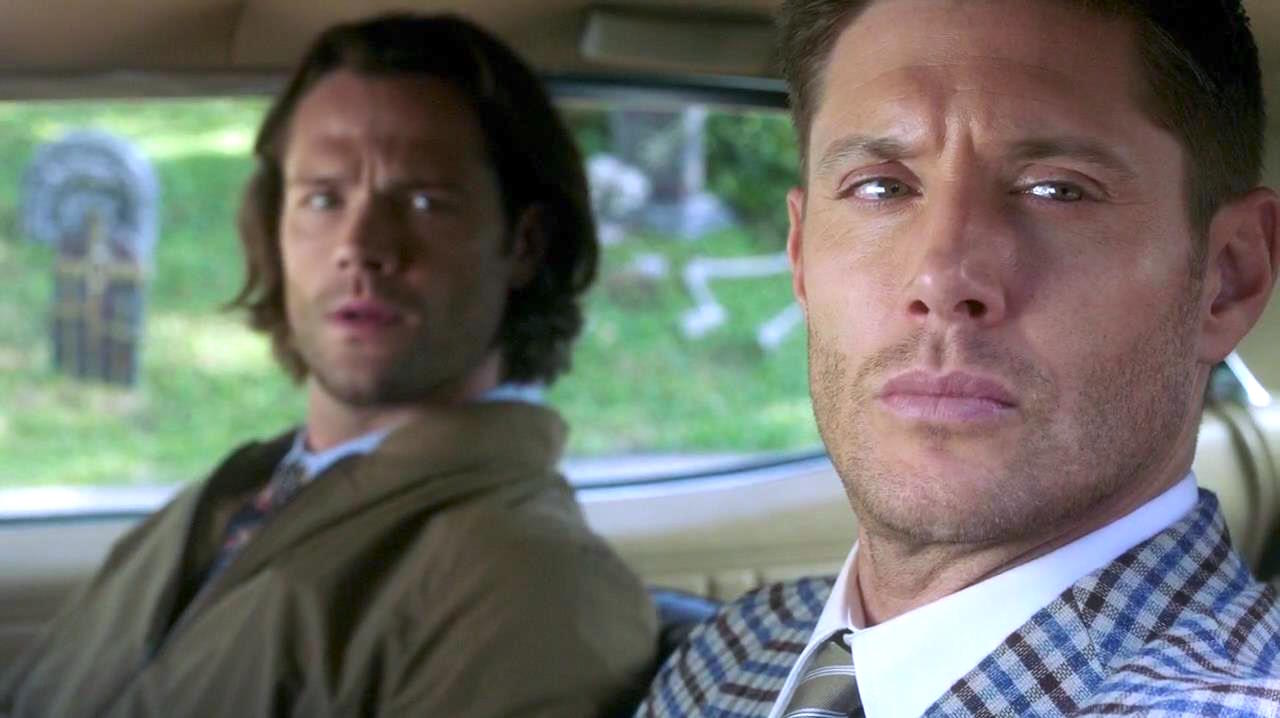sweetondean Review Supernatural 14x04 "Mint Condition" Sweeter than