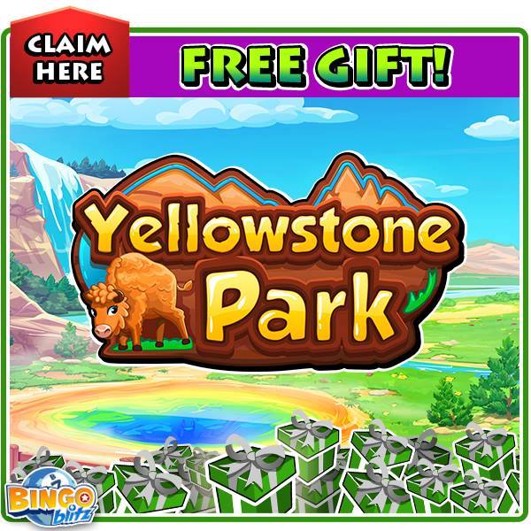 Bingo Blitz Collect Some Freebies Games Media