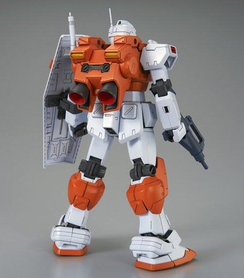 P-Bandai: MG 1/100 RGM-79 Powered GM [REISSUE] - Release Info