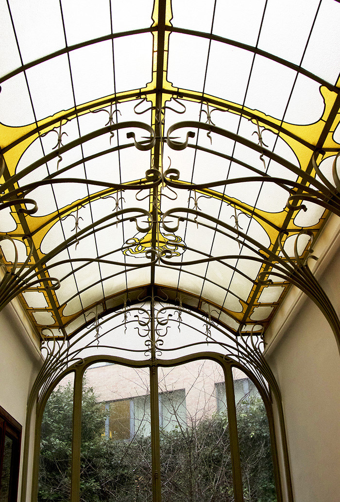 Design Art Magazine Master Of Light Victor Horta In Brussels