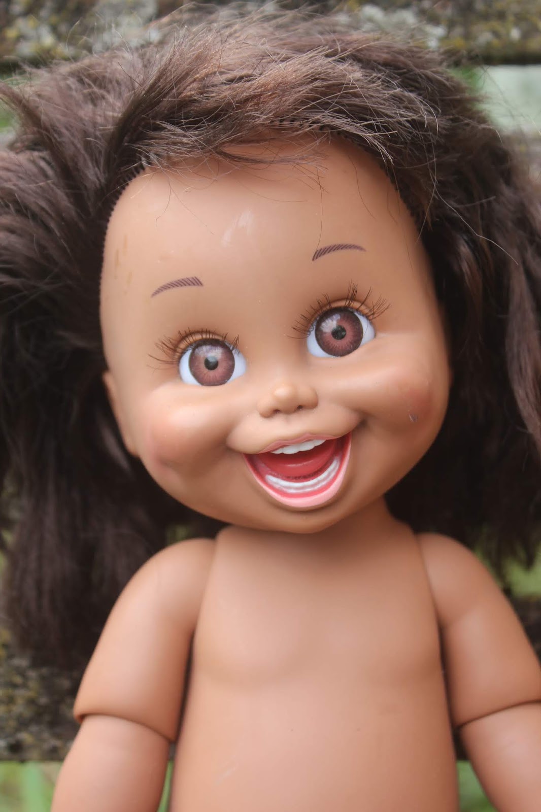 OF THE DOLLS DollADay 2019 20 Baby Face dolls