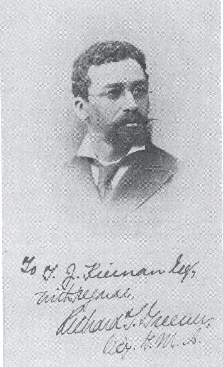 J'S THEATER Remarkable Trove Found in Chicago Richard T. Greener