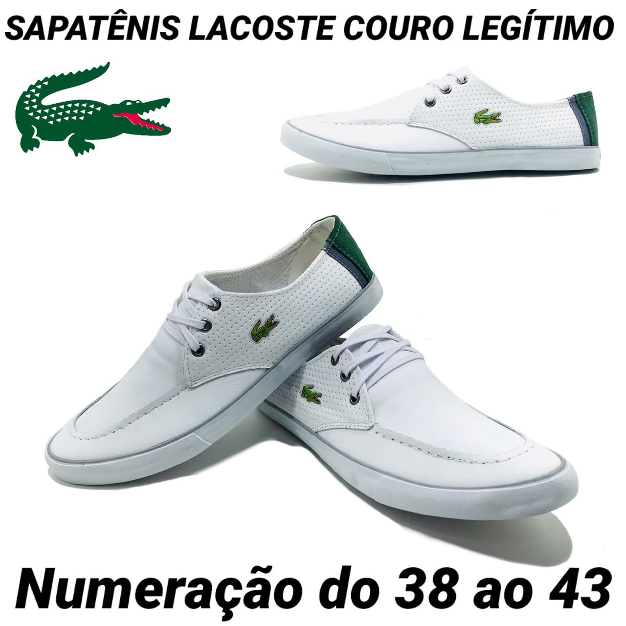 tenis puma de couro legitimo