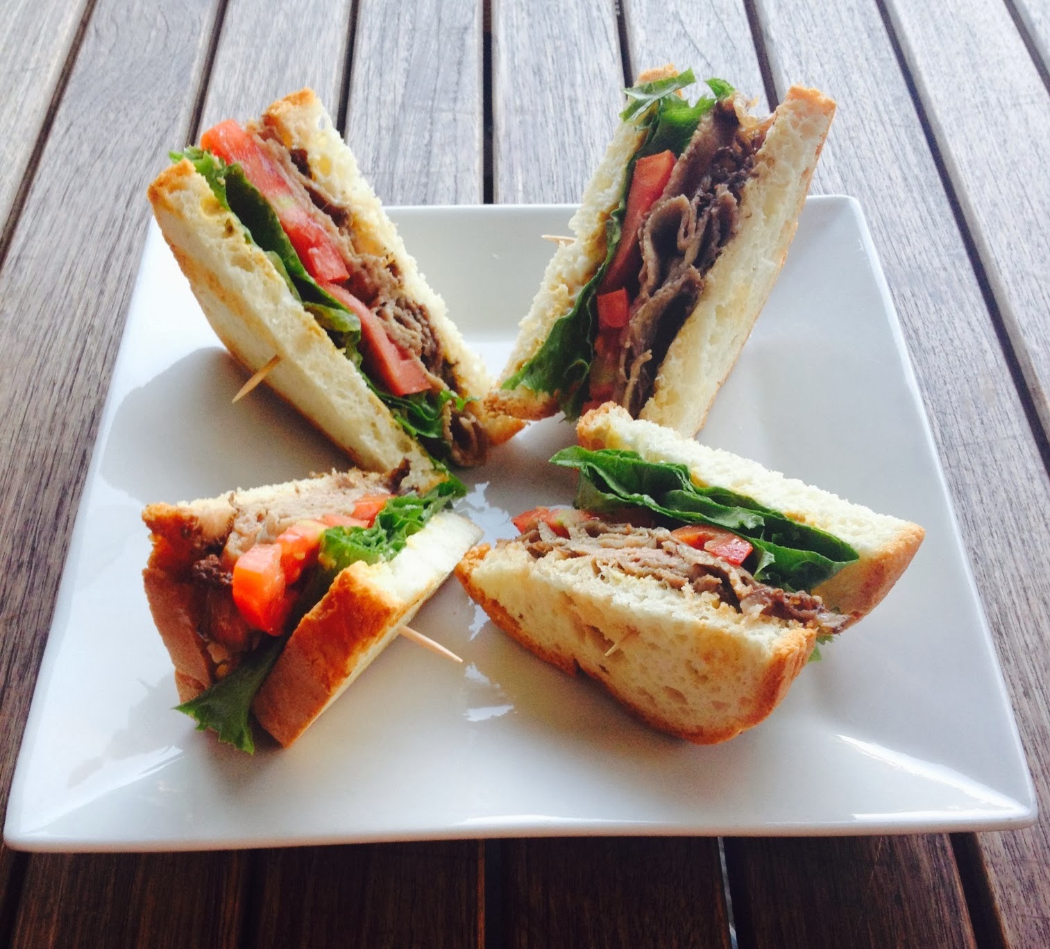 Wheat Less in Jamaica Have a Sandwich, it's Gluten Free