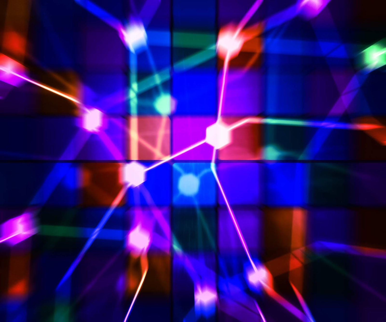 Data abstract background