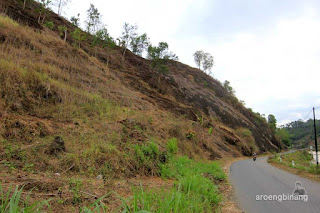 cagar alam geologi karangsambung kebumen
