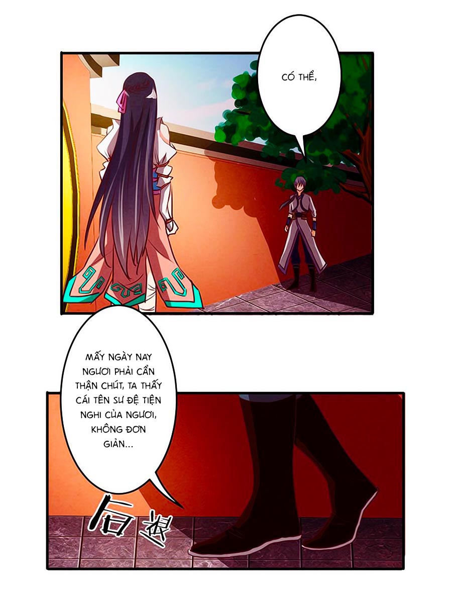 Tú Thiết Chi Thư - Chương 27 - Trang 8