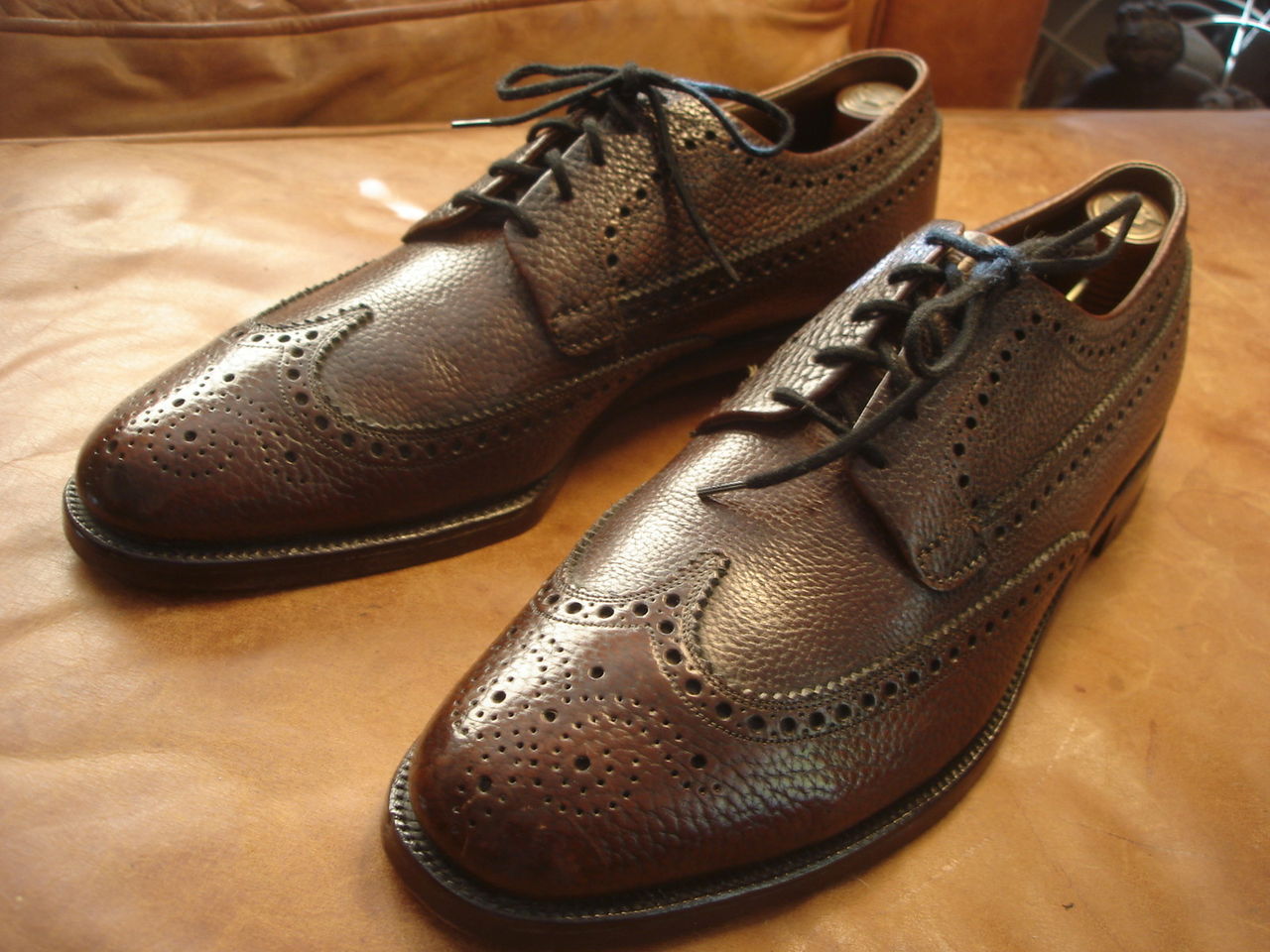 Help date these Florsheim shoes