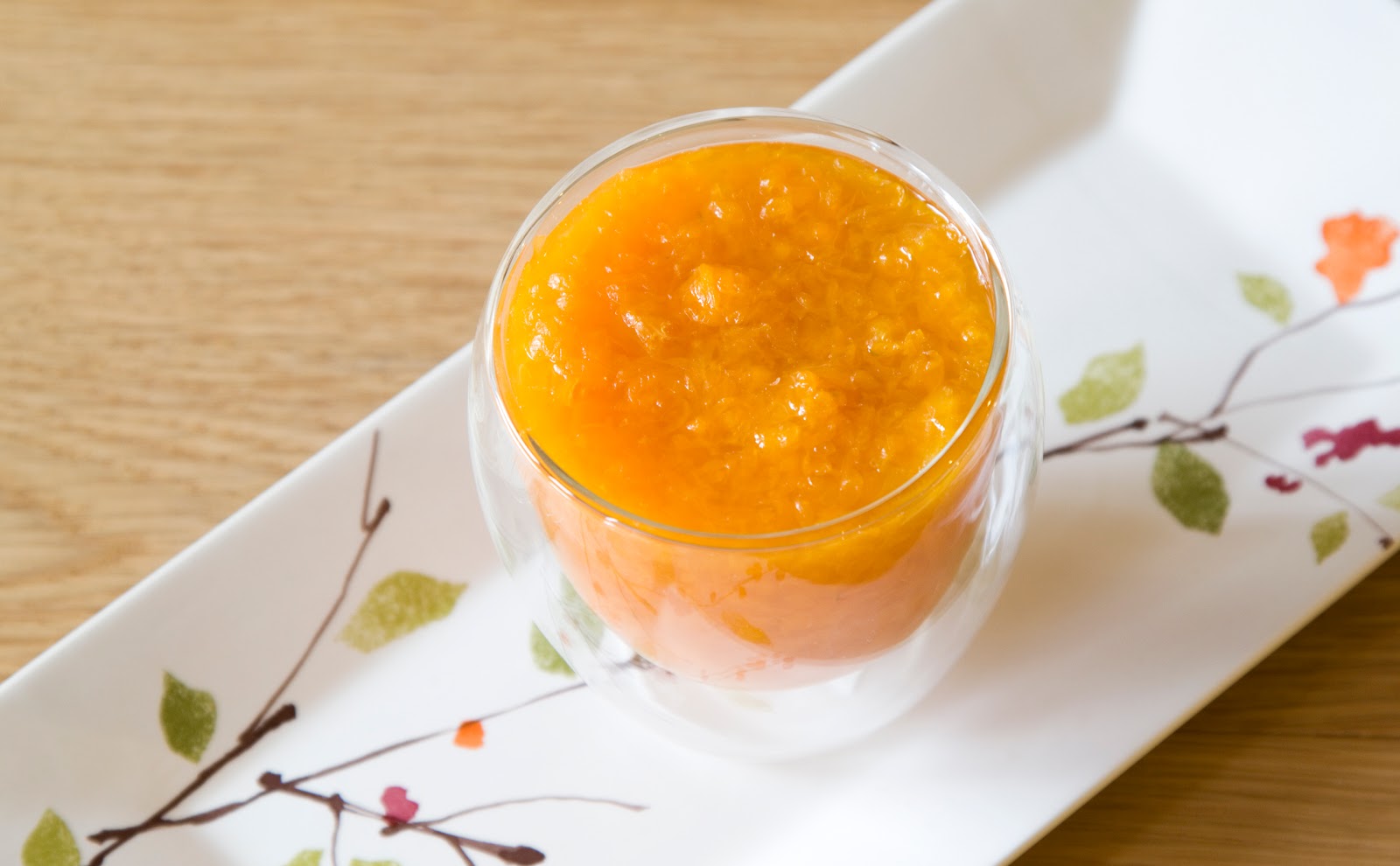 Food Makes Me Happy Ponkan (Chinese Honey Orange) Marmalade