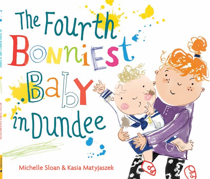 The Fourth Bonniest Baby in Dundee
