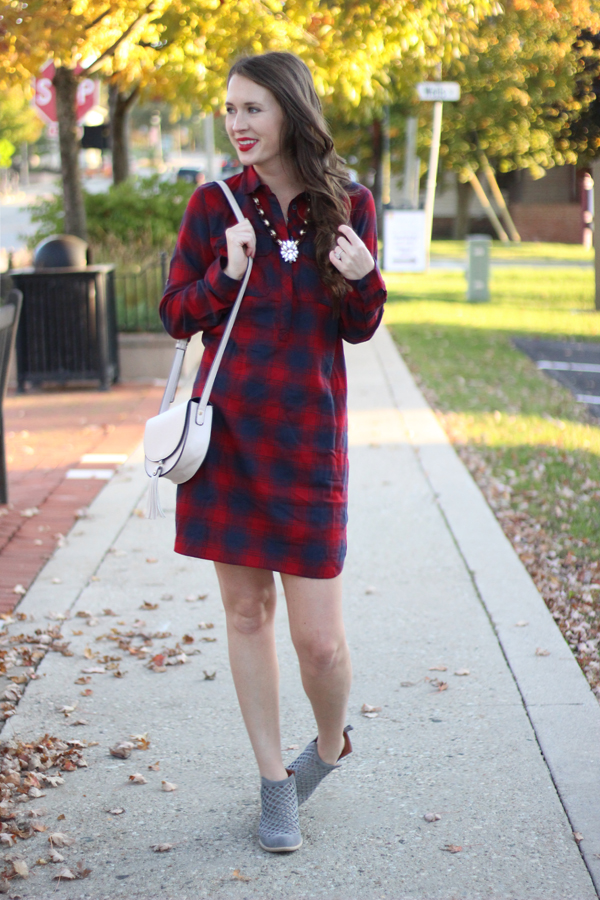Love Your Fate: Fall Flannel