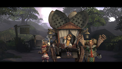 Final Fantasy Crystal Chronicles Remastered Edition Screenshot 2