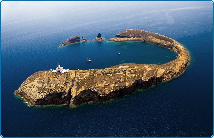 Prov. de CASTELLÓN Islas Columbretes