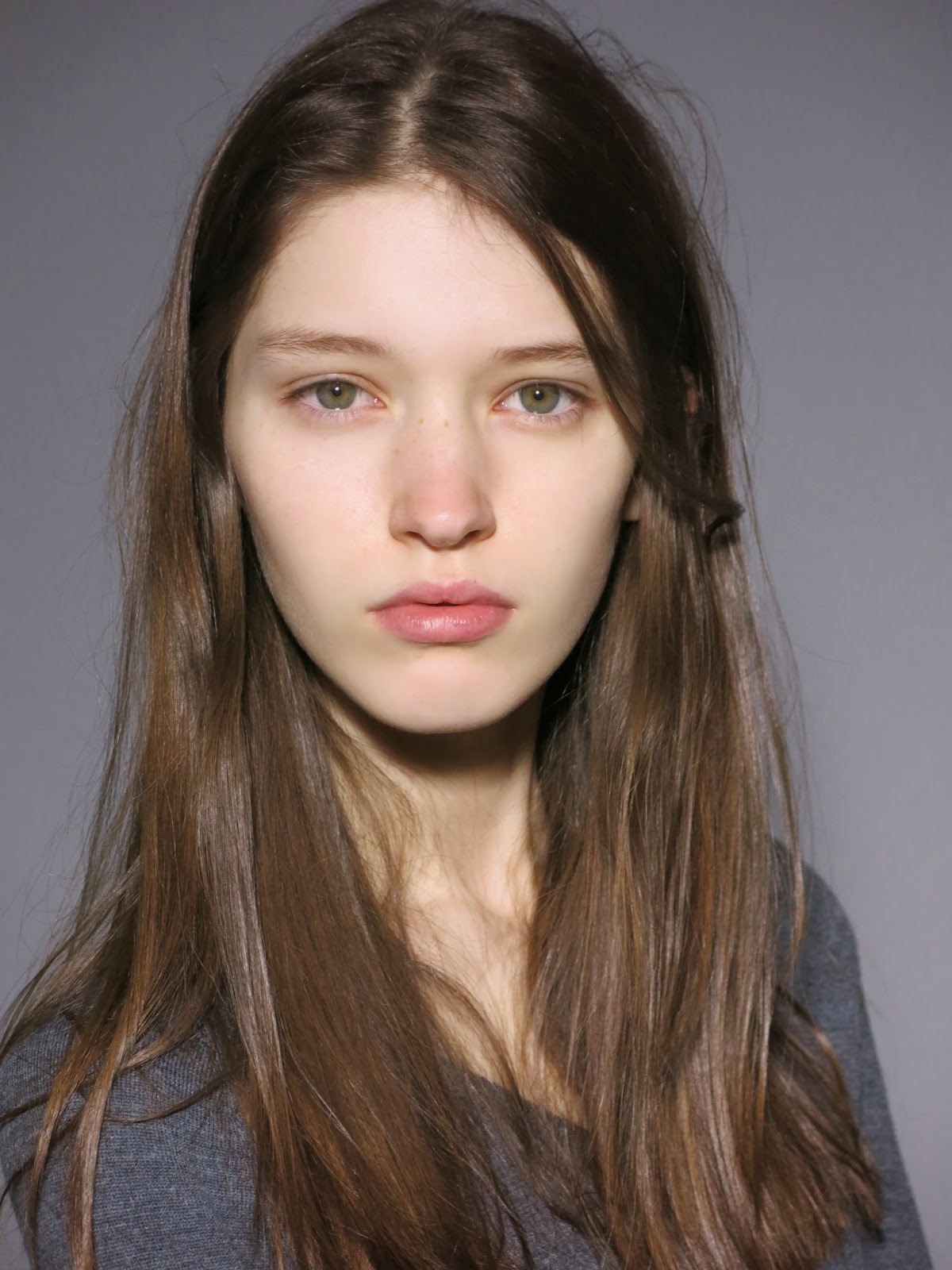 Select Model Management: IN TOWN: LOTTIE