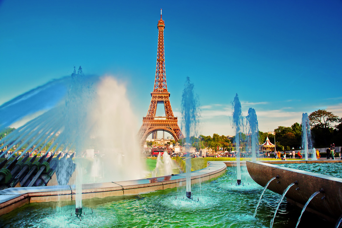 Viajero Turismo Romanticismo Y Cultura En Paris Viajes Y Turismo
