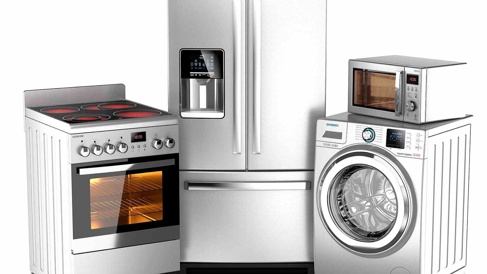 All Brand Appliance Repair Brand Choices