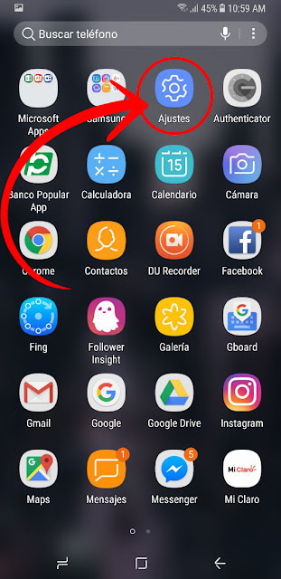 [Tutorial] Como saber si mi celular es ORIGINAL o FALSO Ajustes
